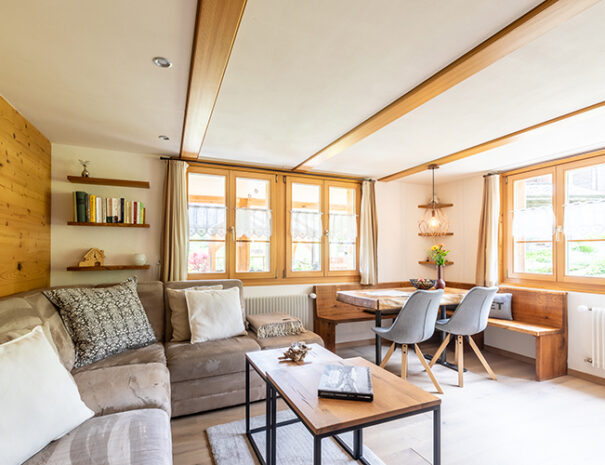 Ferienwohnung Chalte im Boden Grindelwald